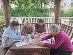 -上海市奉贤区奉城镇敬老院(洪天奉城分院)