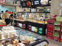 -百佳永辉超市(太阳广场店)