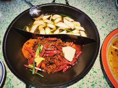-鸿姐老火锅(疁城新天地店)