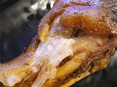 秘制烤猪手-96农蝎虾(江桥老街店)