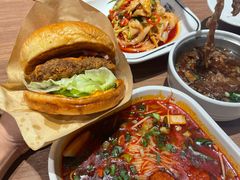 -魏家凉皮(博水商务大厦店)