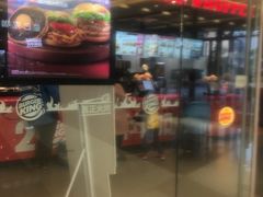 -汉堡王(华润五彩城店)