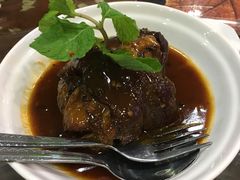 黑椒焖猪手-Zi Yean Restaurant