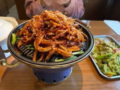 -姥姥家春饼店(八里庄店)