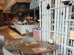 -松咖啡自助餐厅·松北香格里拉