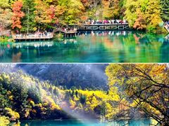 -九寨沟风景区