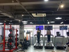 -UP健身私教馆(南山书城店)