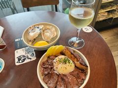 鹅肝牛小排饭-Tanuki Raw(Orchard Central)