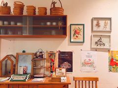 大堂-懒鱼时光馆(沙坪坝店)