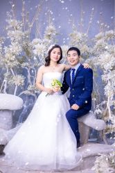 点击看大图 -金夫人婚纱摄影(华南店)