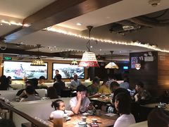 大堂-大头虾越式风味餐厅(光明广场店)