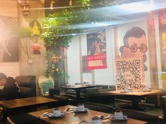 大堂-Hi YOU你的饭局泰餐厅(雍和宫店)