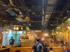 -小俩口烧烤东北菜(双井店)