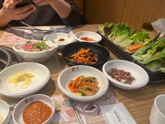 -本家韩国烤肉(青岛万象城店)