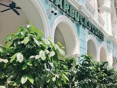 -星巴克臻选(广州沙面店)