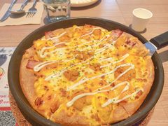 -必胜客(龙泉万达店)
