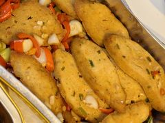 小炒手工豆腐丸子-潇湘·永州会馆(百子湾店)