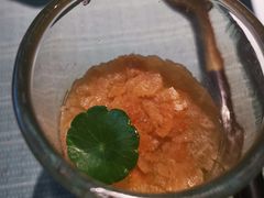 -蜜桃花开·中西融合菜E&W(南长街店)