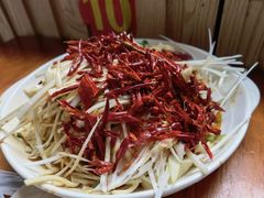 -如意香辣鸡架(总店)