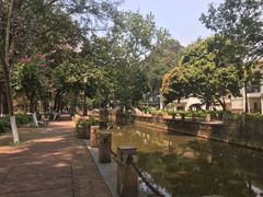 -广东外语外贸大学(白云山校区)