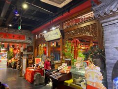 -正阳门饭庄·烤鸭·北京菜(万丰路七里庄店)