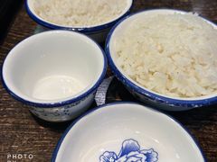 米饭-六味牛杂煲·斋菜煲(桫椤湾店)