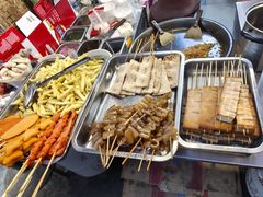 -王三哥动感洋芋(龙井沟店)