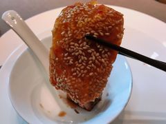 脆皮芝麻鸡-海立阁海鲜江浙菜(漕河泾印象城店)