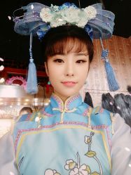 -东古旅拍摄影•格格服汉服•租赁(故宫店)