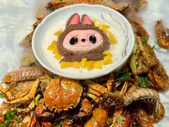 -松哥油焖大虾.小龙虾.黑鸭煲(海岸城店)