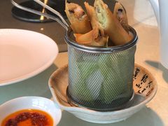 炸春卷-安蒂娅.悦景轩中餐厅(西乡店)