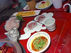 -袁老四重庆老火锅(桐梓坡店)