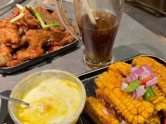 -牛村来人潮汕牛肉火锅(西单店)