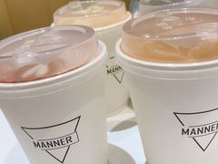 -Manner Coffee(港汇恒隆广场店)