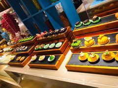 -长沙芙蓉国温德姆至尊豪廷大酒店 - 自助餐厅