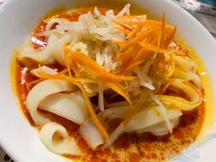 凉皮-贯贯吉·清真餐厅(浙江中路店)