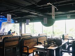 大堂-很久以前羊肉串(簋街店)