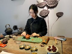 -禅韵琴社 古琴茶道香道插花培训(西华门店)