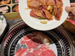 -匠牛亭·锅物烧肉放题自助(昆百大·泰业城店)