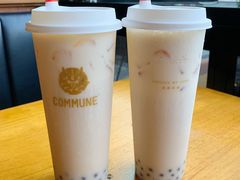 红豆啵啵奶茶-COMMUNE幻师(五角场店)