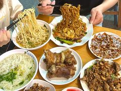 -萍姨抻面馆·鸡架冒菜(清湖店)