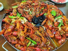 -东北烧烤·烤羊腿(天虹店)
