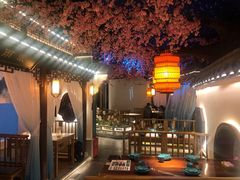 大堂-荷塘秋月·本帮江浙菜(国权路店)