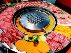 -哈哈碳都·牛肋条无限自助烤肉(宝龙店)