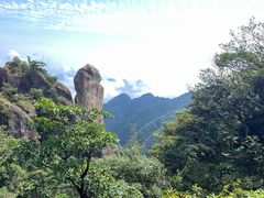 -三清山风景名胜区