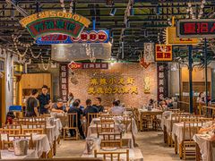 大堂-霸王虾·麻辣小龙虾(清水河公园店)