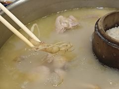 -朴小妹人参鸡汤火锅(长白山万达店)