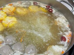 牛肉丸火锅-潮泰牛肉火锅 · 创于1992年(车公庙店)