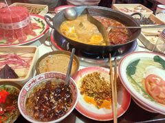 -江北北火锅馆·公路夜市(魏公村店)