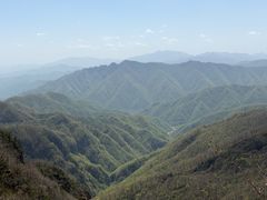 -牛背梁国家森林公园